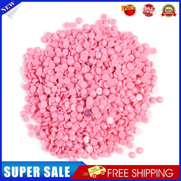 Round Drills Package DIY Embroidery Diamond Painting Rhinestones (DMC 3688)