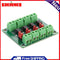 PC817 4-Way Optocoupler Insulation Module Board Isolated Drive Motor Inverter