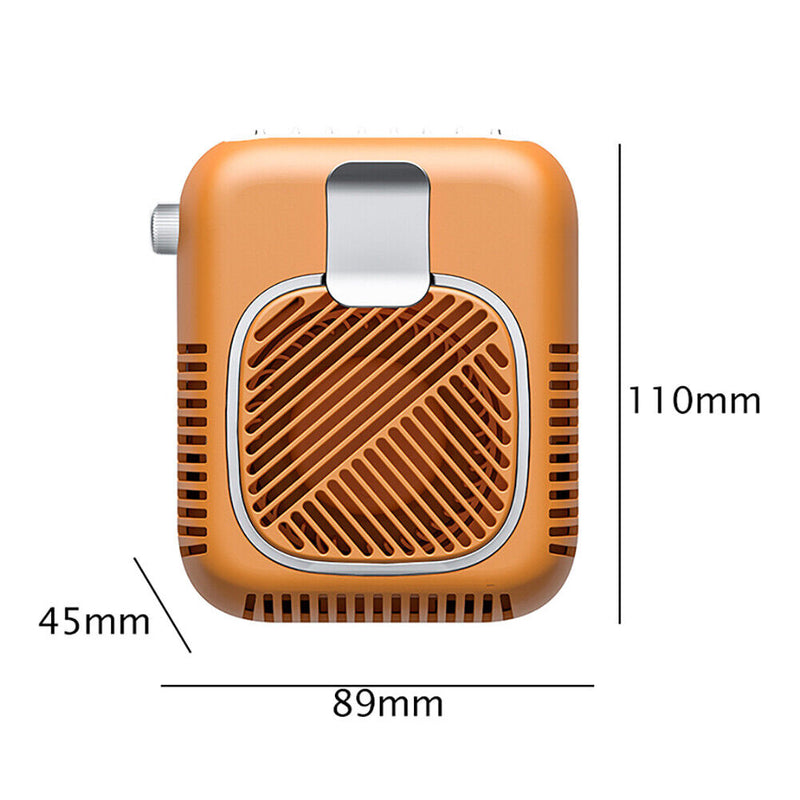 #A USB Cooling Fan Home Appliance Portable Desktop Fan for Outdoor Running Suppl