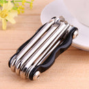 7in1 Bike Bicycle Repair Tool Kit Hex Wrench Set Screwdriver Tool Newly