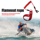 Marine Boat Outboard Engine Motor Kill Stop Switch Lanyard Rope for Yamaha