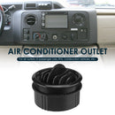 63mm 2.48 inch RV Bus A/C Air Vent Universal Round Air Conditioning Outlet Newly