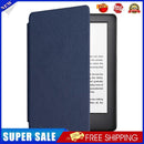 Waterproof Folding Case for Amazon Kindle Gen 11 Protector Skin (Dark Blue)