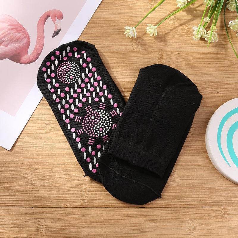 Self Heated Socks Winter Magnetic Therapy Warm Healthy Socks for Outdoor Sp