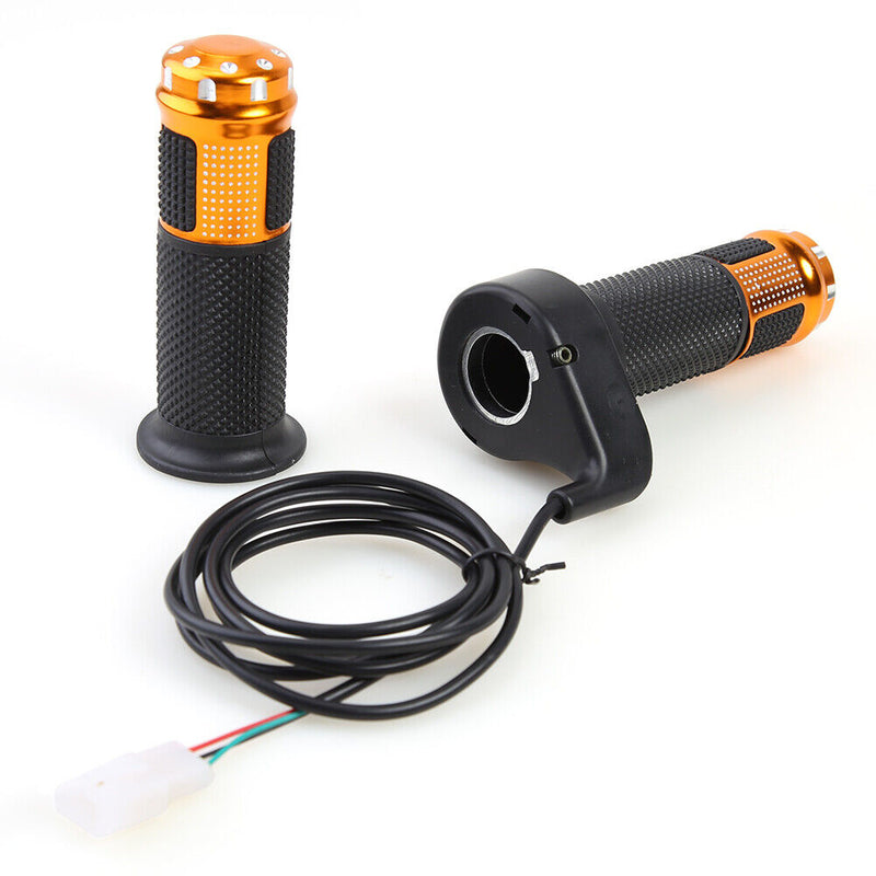 E-Scooter Speed Handleable Controller Electric Bicycle Twist Throttle Grip Parts