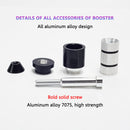 Road Bike Hidden Handleable Stem Riser Handleable Stem Extender Cycling Accessory