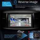 dashboard Car MP5 Player In-dash Audio Head Unit Car Stereo Radio Bluetooth