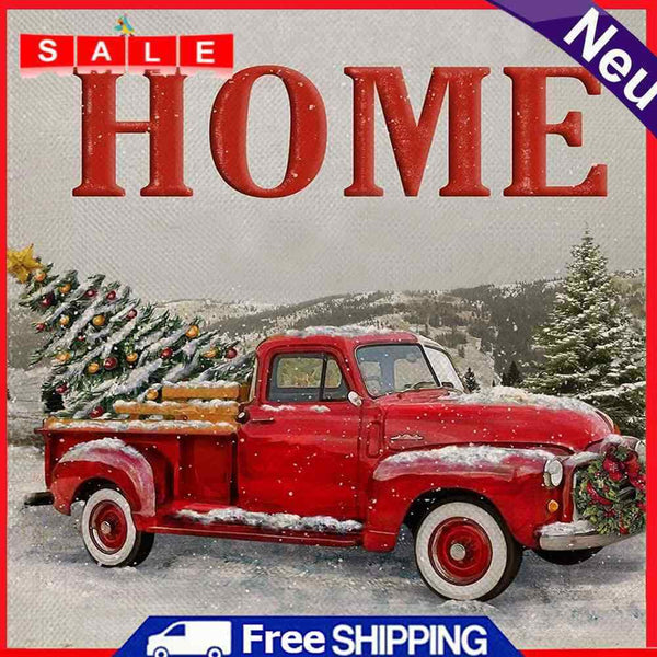 DIY Diamond Painting Full Round Drill Home Car Rhinestone Modern Handmade Craft