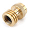Steak Saver Adapter Universal 1-Pound Small Bottle for BBQ Grill Propane Tree