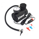 Locomotive Type 12V 300psi Car Auto Tire Tyre Inflator Mini Air Compressor Pump