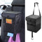 Waterproof Car Trash Can Sundries Holder Auto Storage Bucket Rubbish Bin