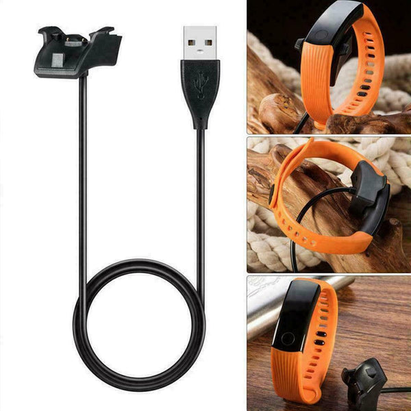 Smart Watch Charger For Huawei Honor Band 4 Charger Crad USB Charging F5X3 P1F8