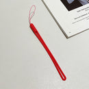 #A Multifunctional Universal Wrist Strap Hand Lanyard for Mobile Phone Camera Fa