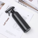 Water Sprayer Liquid Container Hairdressing Spray Bottle Round Shoulder Bottle