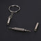 10pcs 3 in 1 Multifunctional Glasses Screwdriver Repair Kit Hand Tools Newly