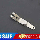 EDC Multi-function Money Clip Belt Hanger Pocket Holder Stainless Steel