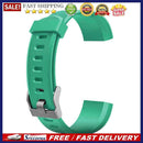 Watchband Replacement Accessory for ID115Plus HR Smart Watch(Green)