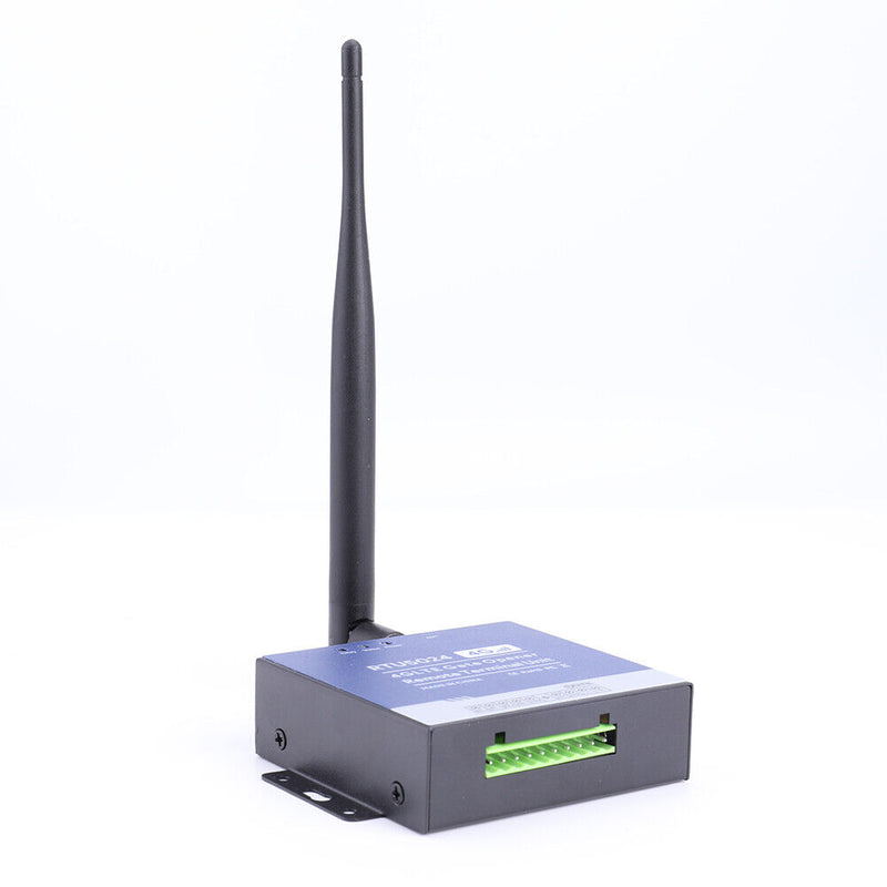GSM Remote Control Gate Opener 4G Relay SMS Free Call Door Access Switch