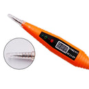 Circuit Test Pen Car Test Long Probe Pen Electric Test Tool Voltage Test Pen