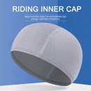 Quick Dry Helmet Cycling Cap Anti-UV Motorcycle Bike Riding Unisex Inner Hats