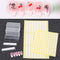 Double-side Adhesive Tape For False Nails Magnetic Nail Tip Display Nail Art