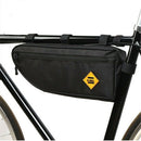 Panniers Front Tube Bag Bike Frame Package Waterproof Bicycle Triangle Bag