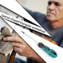 Manual Insulated Screw Driver Triangle Screwdriver Repair Hand Tool (4pcs) Newly