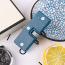 Watch Opener Back Case Remover Two Feet Opening Screw Wrench (Dark Blue) Newly