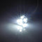 White 12V Lamp Bulb Turn Signal BA15S R5W 1156 Car Tail Light 5050 8SMD LED