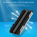 Heatsink Cooler for M.2 2230 2280 NGFF NVME SSD Solid State Hard Disk Radiator