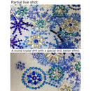5D DIY Special Shaped Diamond Painting Tree Cross Stitch Embroidery Kit