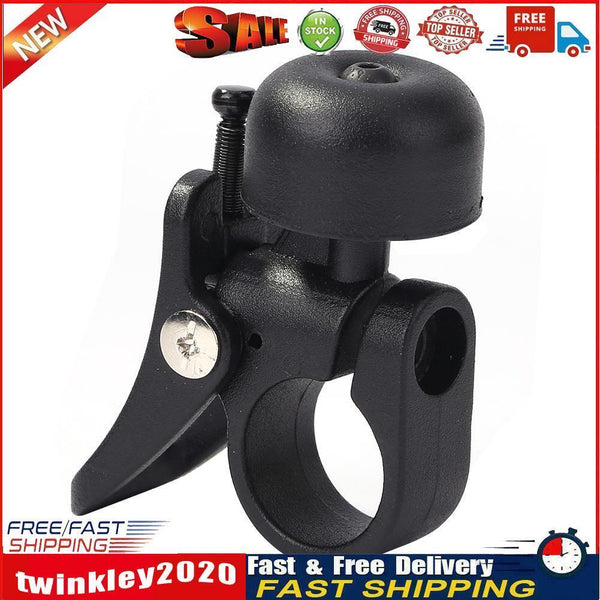 Aluminum Scooter Horn Bell for M365 Pro Electric Scooter Loud Crisp Ring  Newly