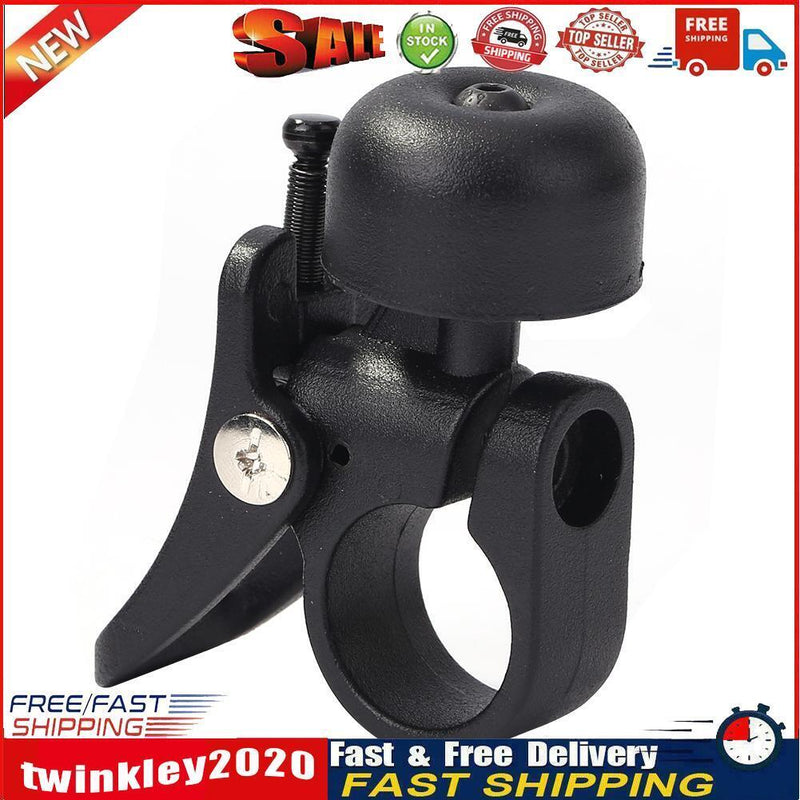 Aluminum Scooter Horn Bell for M365 Pro Electric Scooter Loud Crisp Ring  Newly