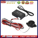 auto electromagnetic parking sensor no holes need,easy install,parking rada