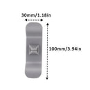 2x 2 Leaves Storage Cable Holder Cord Wrapper for Blender Air Fryer (Grey) Newly