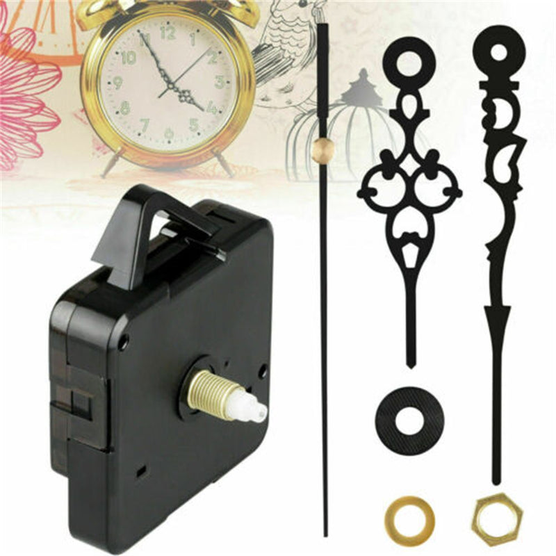 Decoration Quartz Clock Accessories Repair Tool Wall Clock Movement Mechanism