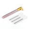 Household Knitting Wood Handle French Style Reverse Embroidery Sew Tool for Gift
