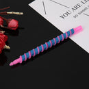 Long Spiral Hair Perm Rod Hairdressing Styling Curler Rollers (01 35pcs) Newly