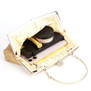 Rhinestone Evening Clutch Bags Women Wedding Party Diamonds Shiny Handbag Purse