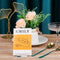 Decoration Table Numbers Holder Clamps Stand Acrylic Sign Holder Place Card