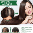Ginseng hair nourishing liquid 100ml hair nourishing liquid anti-fall`