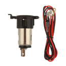 Metal Automobile Power adapter Car Accessories Cigarette Lighter Socket Charger