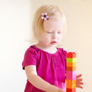 Simple Casual Kids Baby Hairpins Girls Princess Party Hair Clip Headwear (A