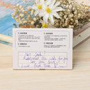 Cards DIY Greeting Recordable Greeting Card Personalized Custom Design Artwork