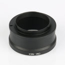 Olympus OM Lens to Sony NEX Adapter for NEX3/ NEX5/ 5N /5R/NEX6/NEX7/NEXC3 Newly