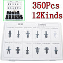 Door Panel Accessories Car Fastener Auto Bumper Fender Clip Tool Trim Plastic