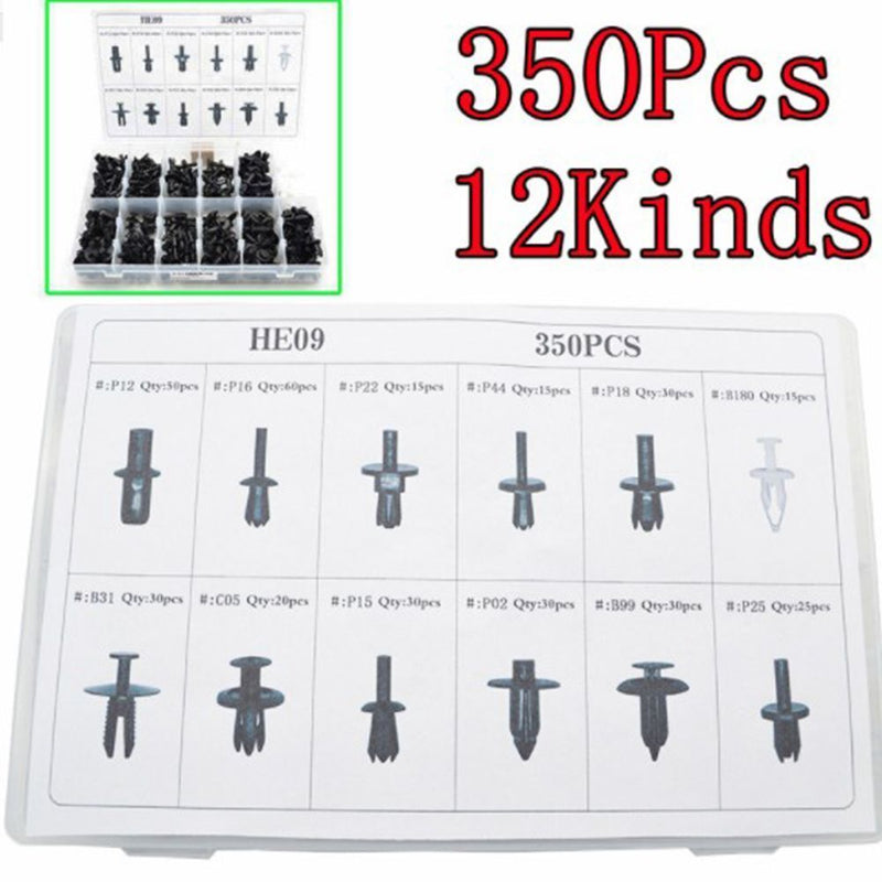 Door Panel Accessories Car Fastener Auto Bumper Fender Clip Tool Trim Plastic