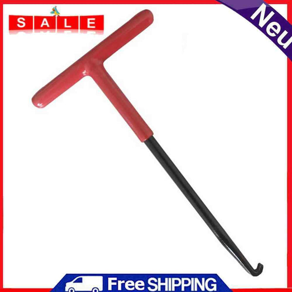 T-Handle Motorcycle Exhausted Pipe Springs Puller Scooter Installer Remover Hook