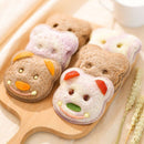 for Baking Bear Sandwich DIY Bread Mold Yellow Bread Mould Cake Mold