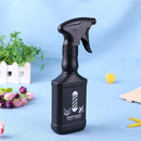 everpert 300ml plastic spray bottle durable Rotary watering can salon tool